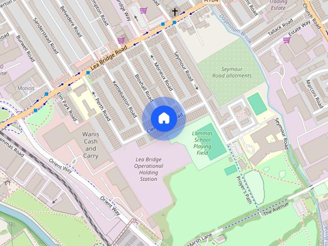 House for rent in Leyton, Greater London