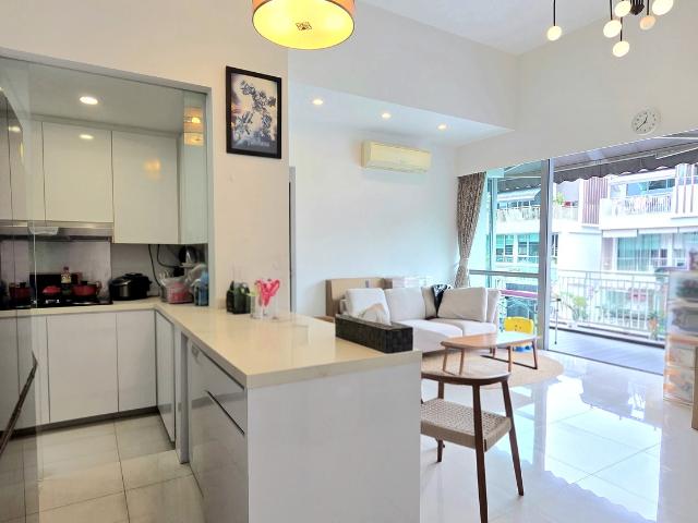 Condominium for rent in 05 South West