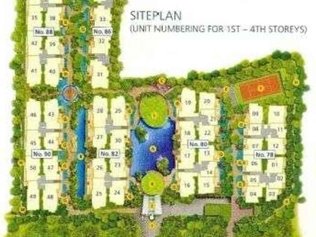 Condominium for sale in Clementi, 21 Central West