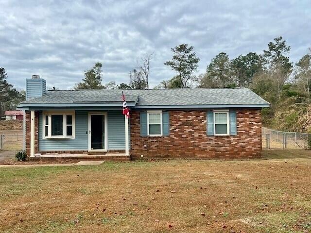 House for sale in Hephzibah, Georgia
