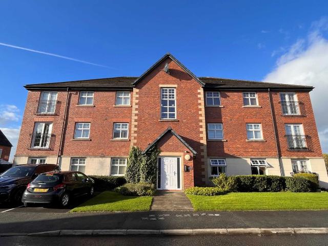 Apartment for rent in Kirkby, Knowsley