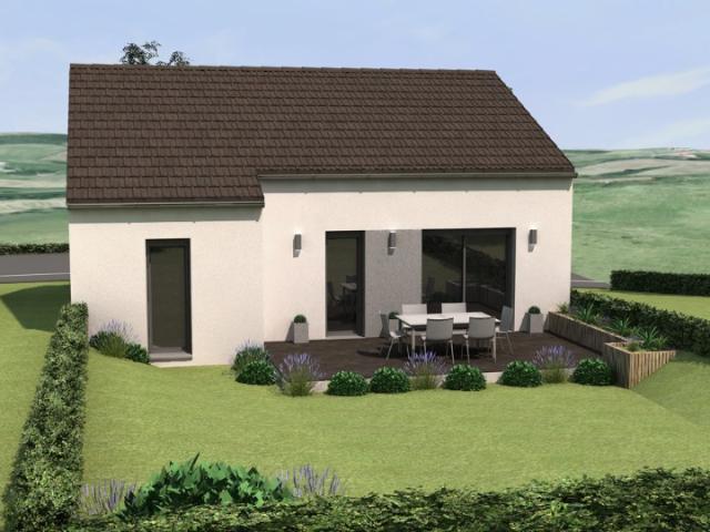 Maison vente à Nancy, Clémery