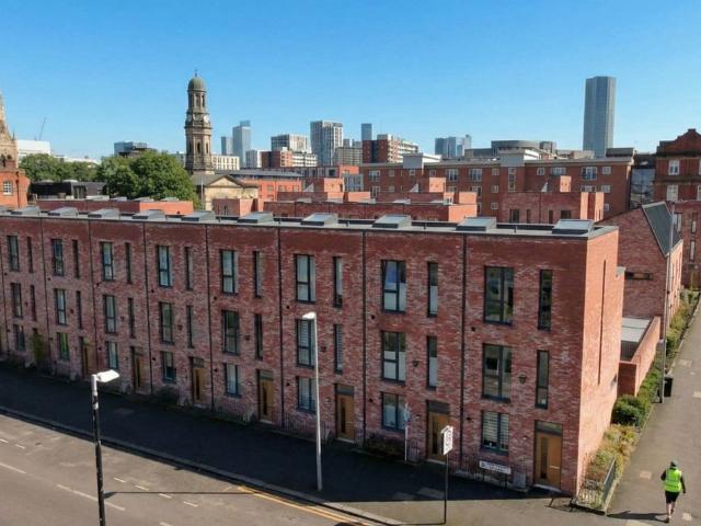House for rent in Blackfriars, Salford