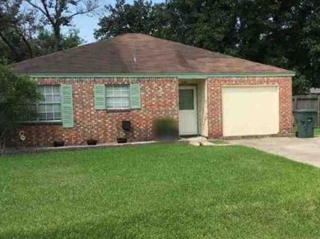House for sale in Jefferson, Texas