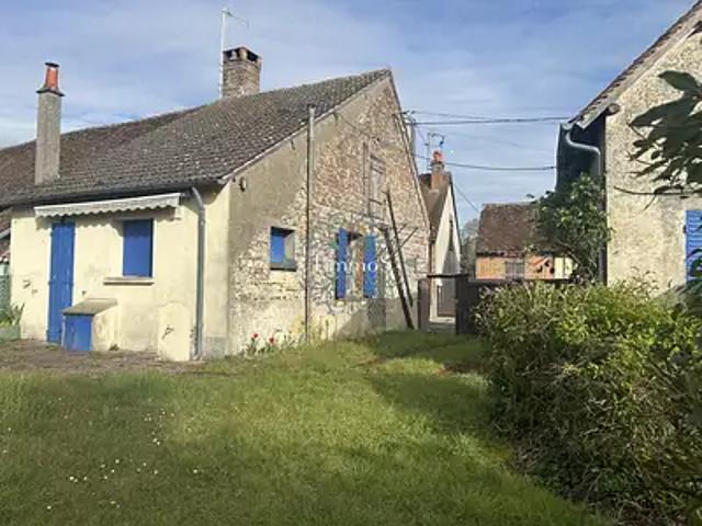 Maison vente à Vierzon, Clémont