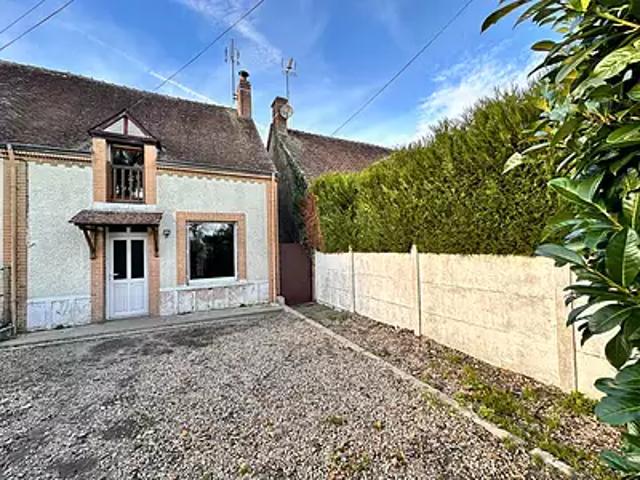 Maison vente à Vierzon, Clémont