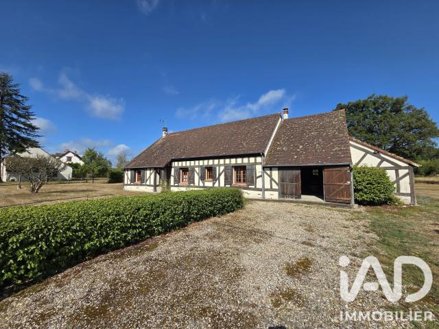 Maison vente à Vierzon, Clémont