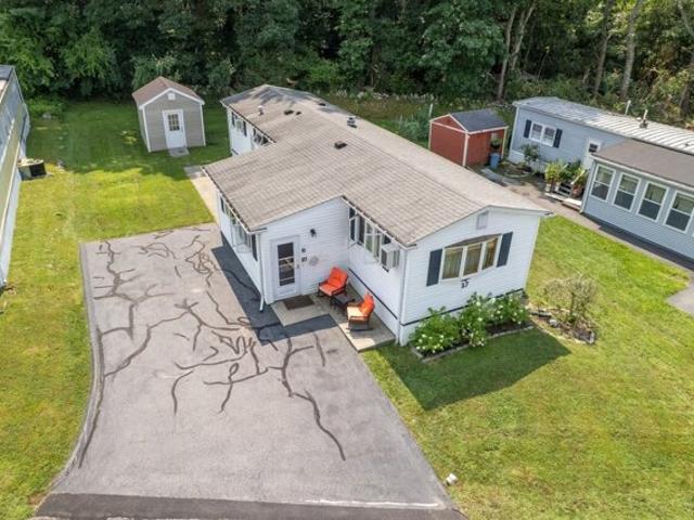 Property for sale in Bristol, Massachusetts