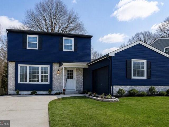 House for sale in Kingston Estates, Cherry Hill Township