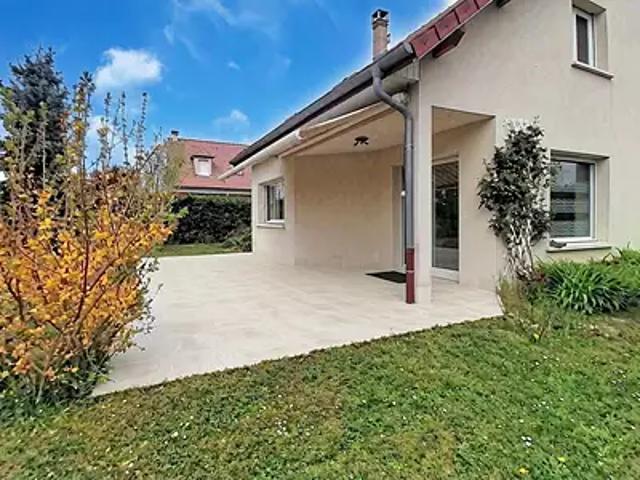 Maison vente à Dijon, Clénay