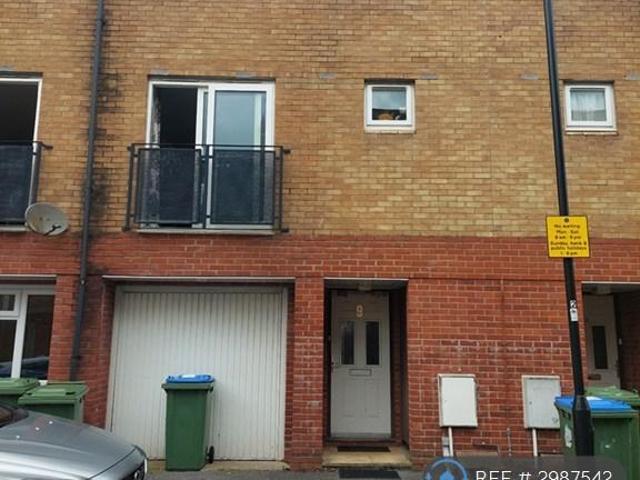 House for rent in St Mary's, City Of Southampton