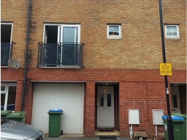 House for rent in St Mary's, City Of Southampton