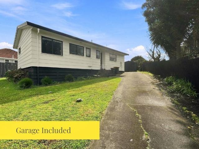 House for rent in Manurewa, Oroua County