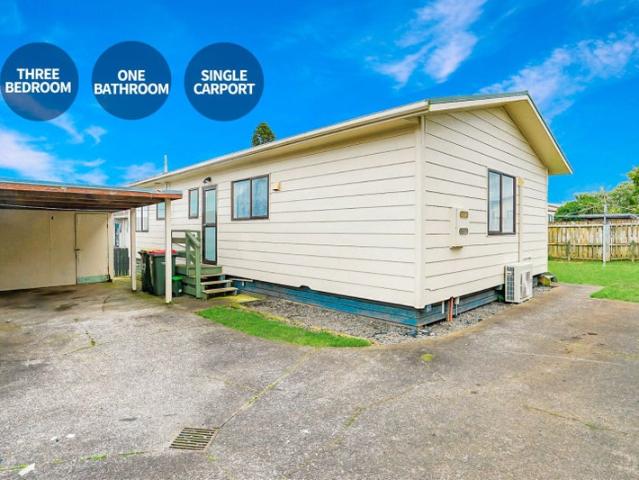 House for rent in Manurewa, Oroua County