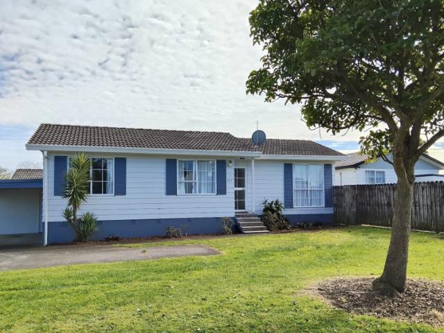 House for rent in Manurewa, Oroua County