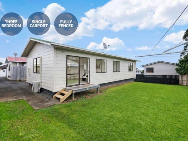 House for rent in East Tamaki, Oroua County