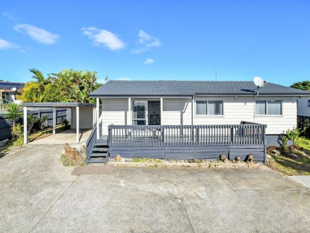House for rent in Manurewa, Oroua County