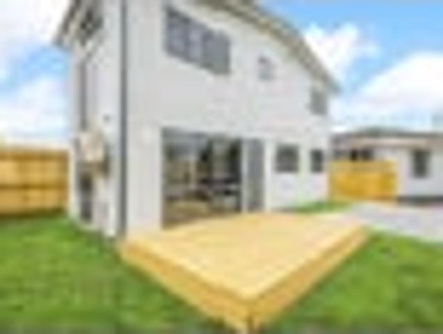 Townhouse for rent in Manurewa