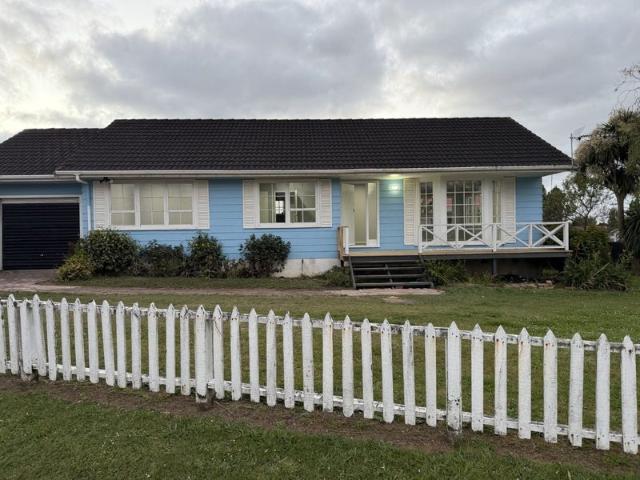 House for rent in Clendon Park, Manurewa