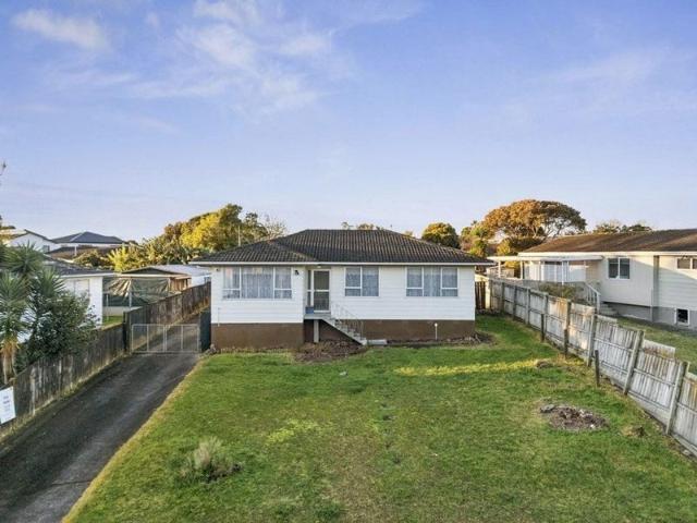 House for rent in Manurewa, Oroua County