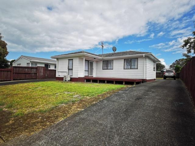 House for rent in Manurewa, Oroua County