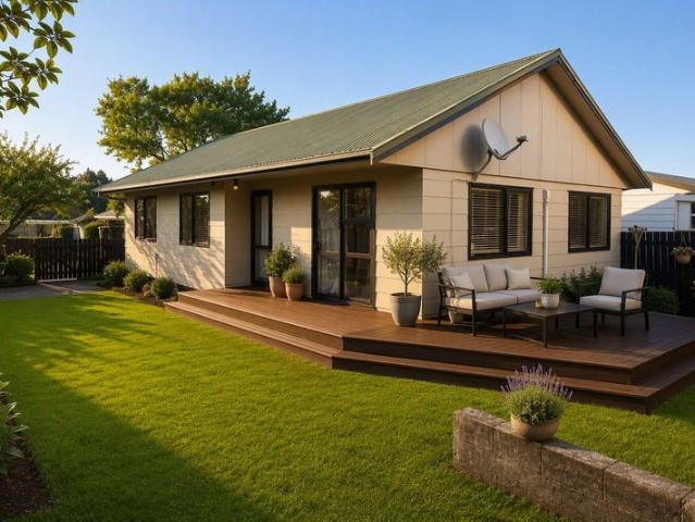 House for rent in Manurewa, Oroua County