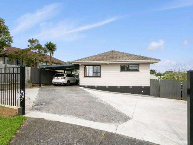 Apartment for rent in East Tamaki