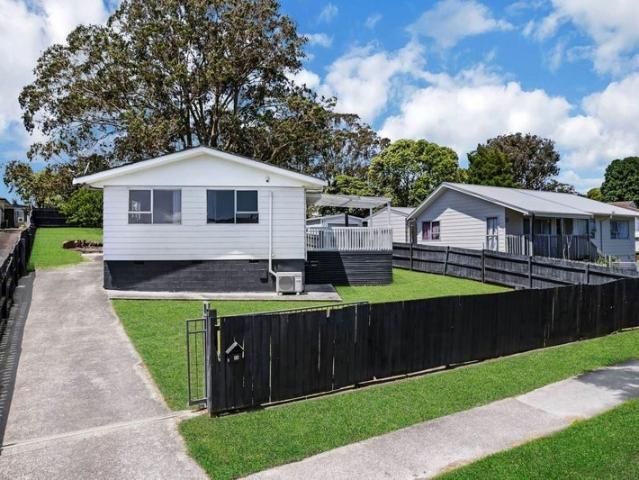 House for rent in Clendon Park, Manurewa