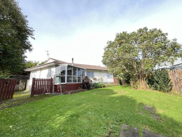 House for rent in Clendon Park, Manurewa