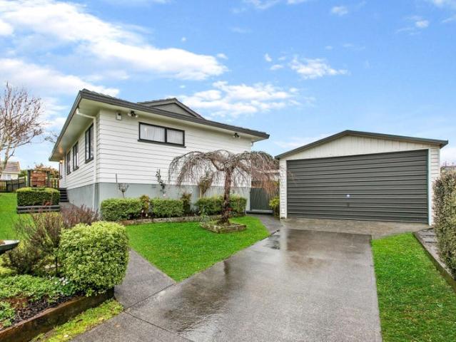 House for rent in Manurewa, Oroua County