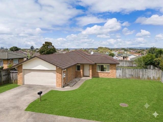 House for rent in East Tamaki