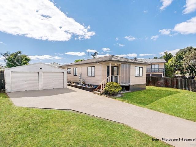 House for rent in Manurewa, Oroua County