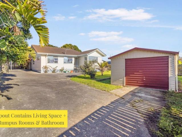 House for rent in East Tamaki, Oroua County