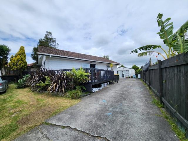 House for rent in Clendon Park, Manurewa
