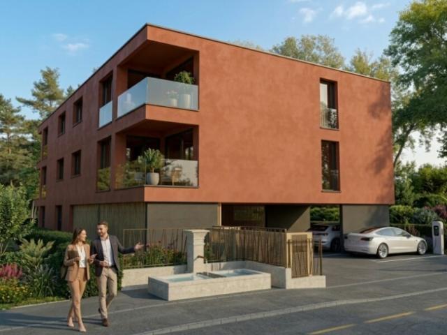 Wohnung kaufen in Belmont-Yverdon, Waadt