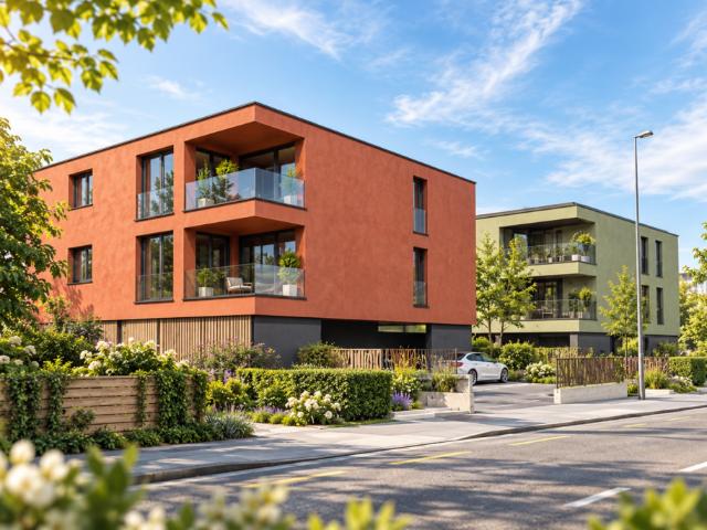 Wohnung kaufen in Yverdon-les-Bains