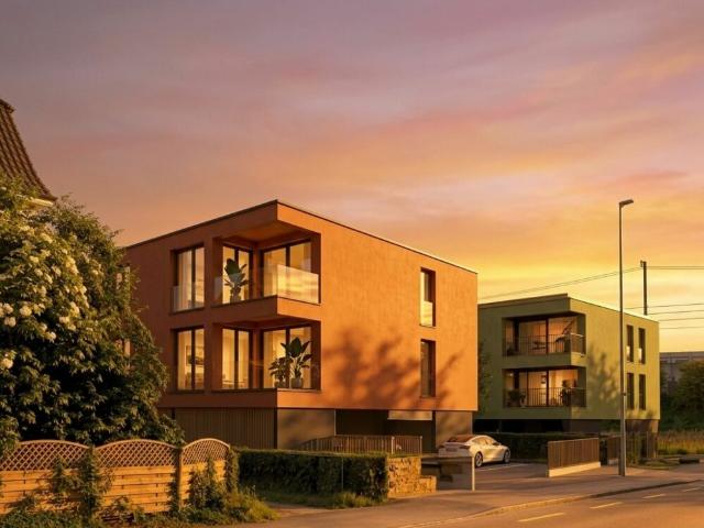 Wohnung kaufen in Yverdon-les-Bains