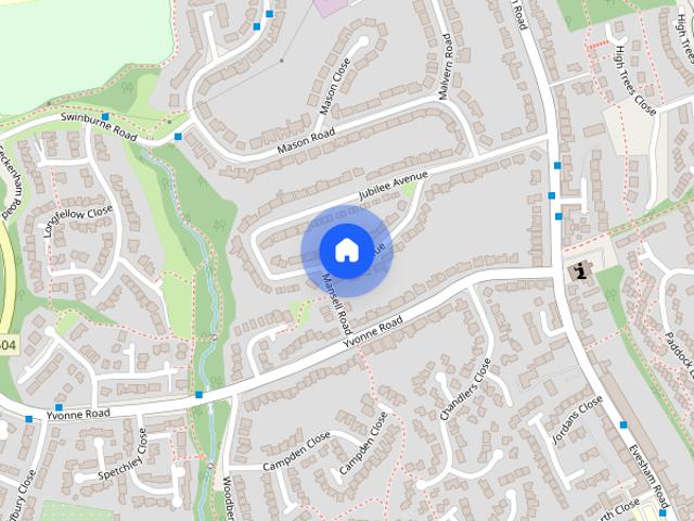 House for rent in Callow Hill, Redditch