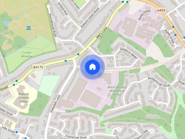 Apartment for rent in Dibdale, Coseley