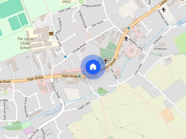 Apartment for rent in Cleobury Mortimer, Shropshire