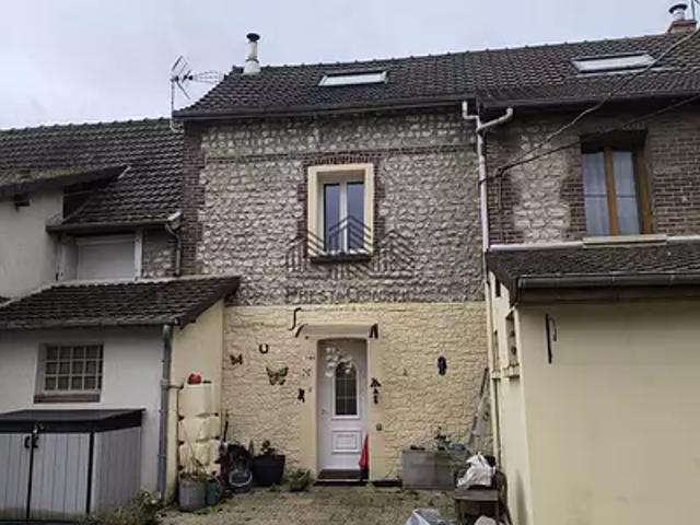 Maison vente à Rouen, Cléon