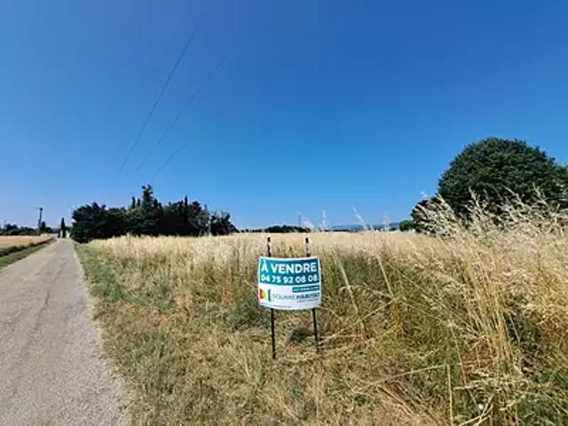 Terrain vente à Nyons, Cléon-d'andran