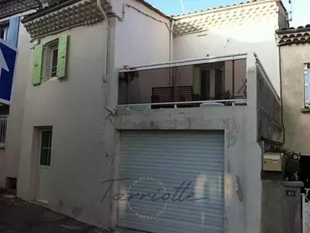 Maison location à Cléon-d'Andran, Drôme