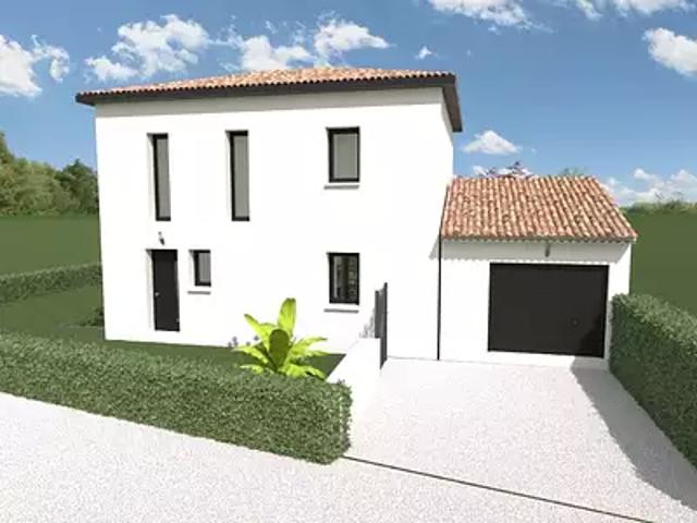 Maison vente à Nyons, Cléon-d'andran