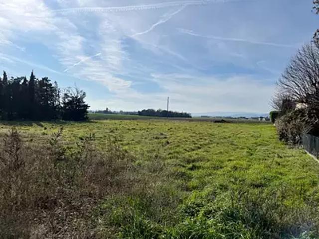 Terrain vente à Nyons, Cléon-d'andran