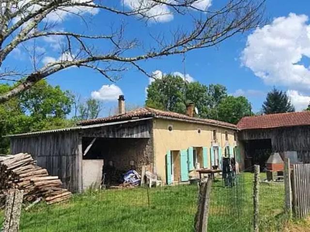 Maison vente à Clérac