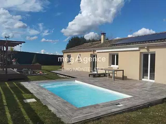 Maison vente à Clérac