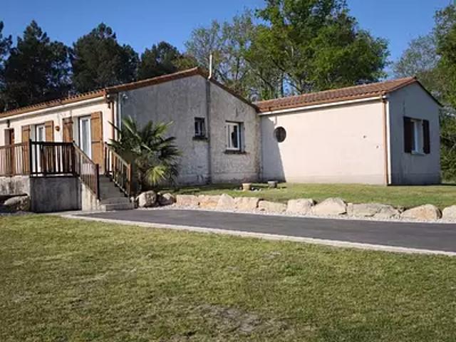 Maison vente à Clérac
