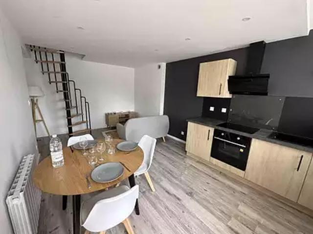 Appartement location à Jonzac, Clérac