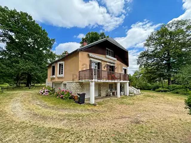 Maison vente à Chinon, Cléré-les-pins
